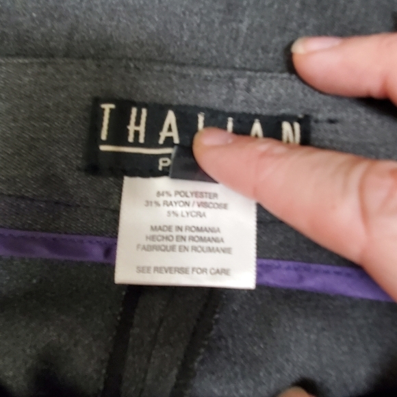 Thalian Dress Pants 2P - Picture 4 of 4